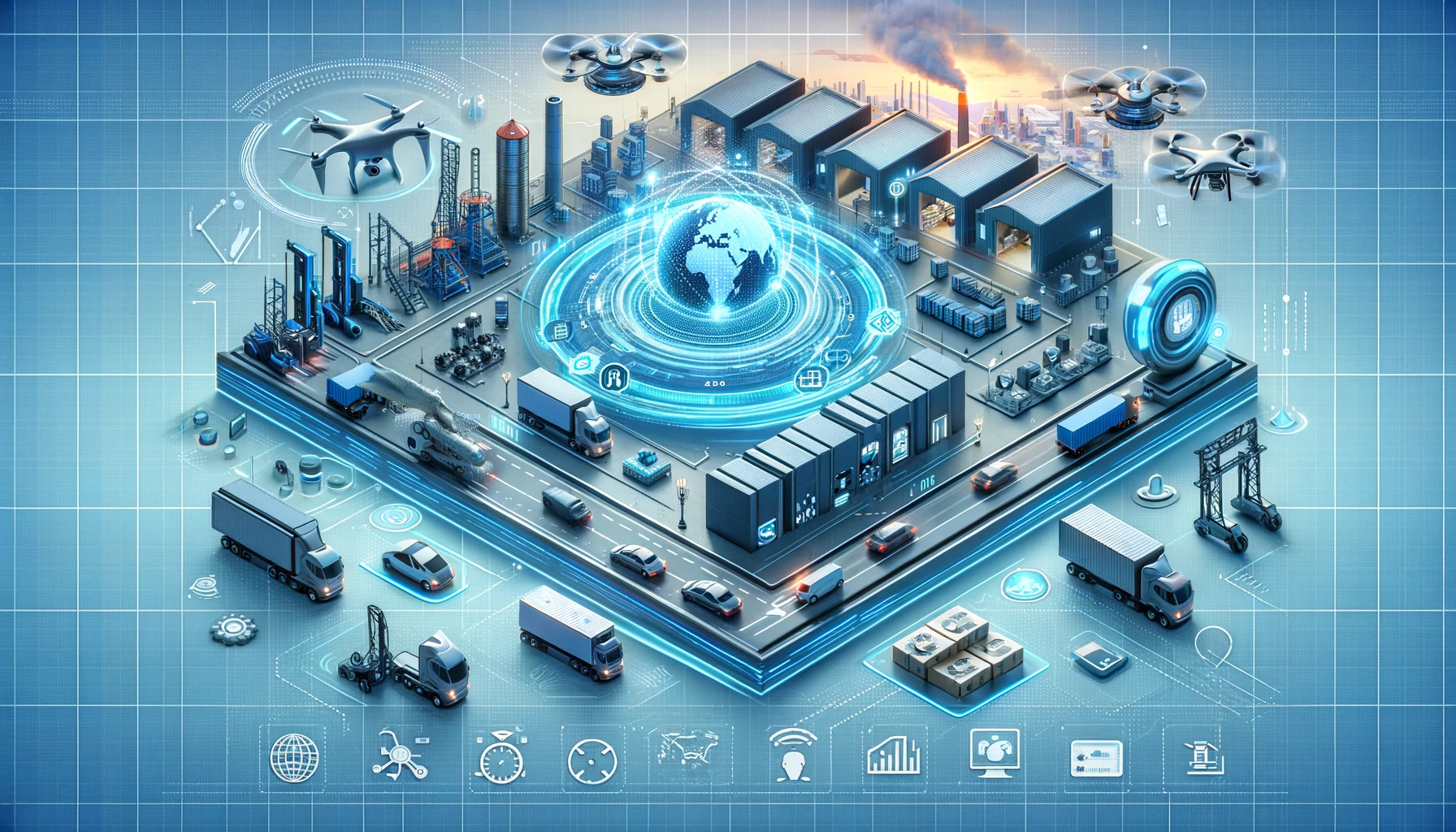 LOGISTICS INDUSTRY AND ARTIFICIAL INTELLIGENCE