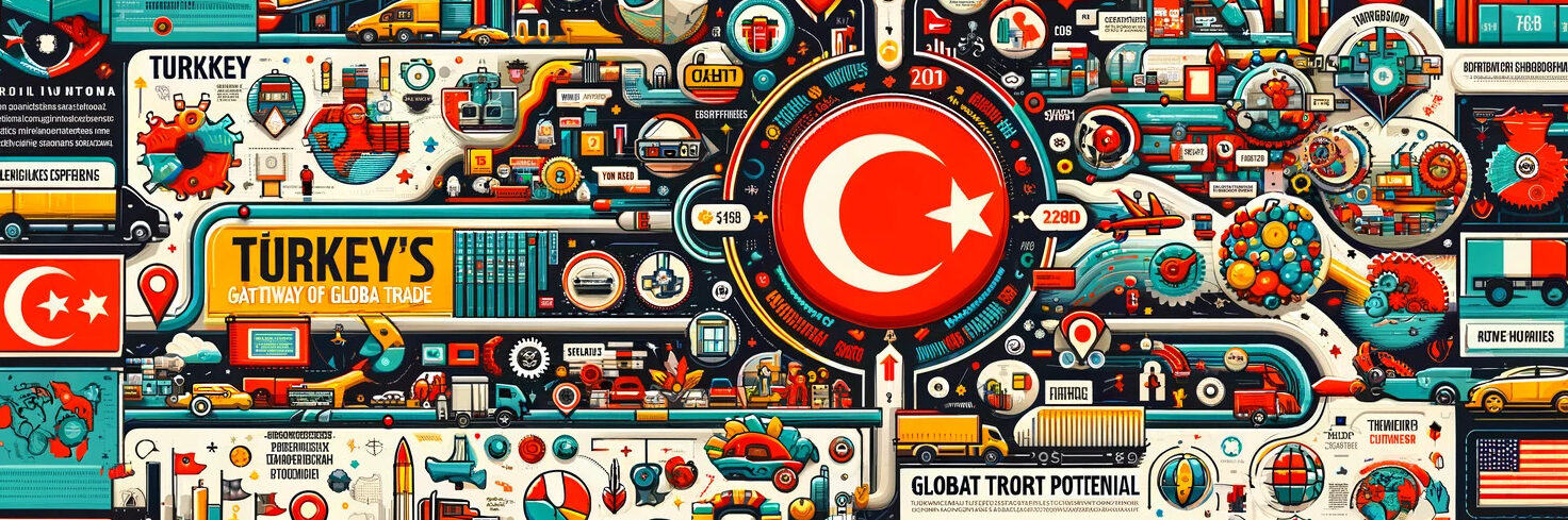 Türkiye’nin Dünya Sahnesindeki Yükselişi: Ana İhracat Partnerleri ve Sektörel Başarılar